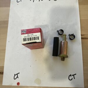 Fuel Filter;  MIGHTY FG-14A