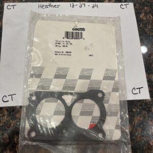 Fuel Injection Throttle Body Mounting Gasket Fel-Pro 60655