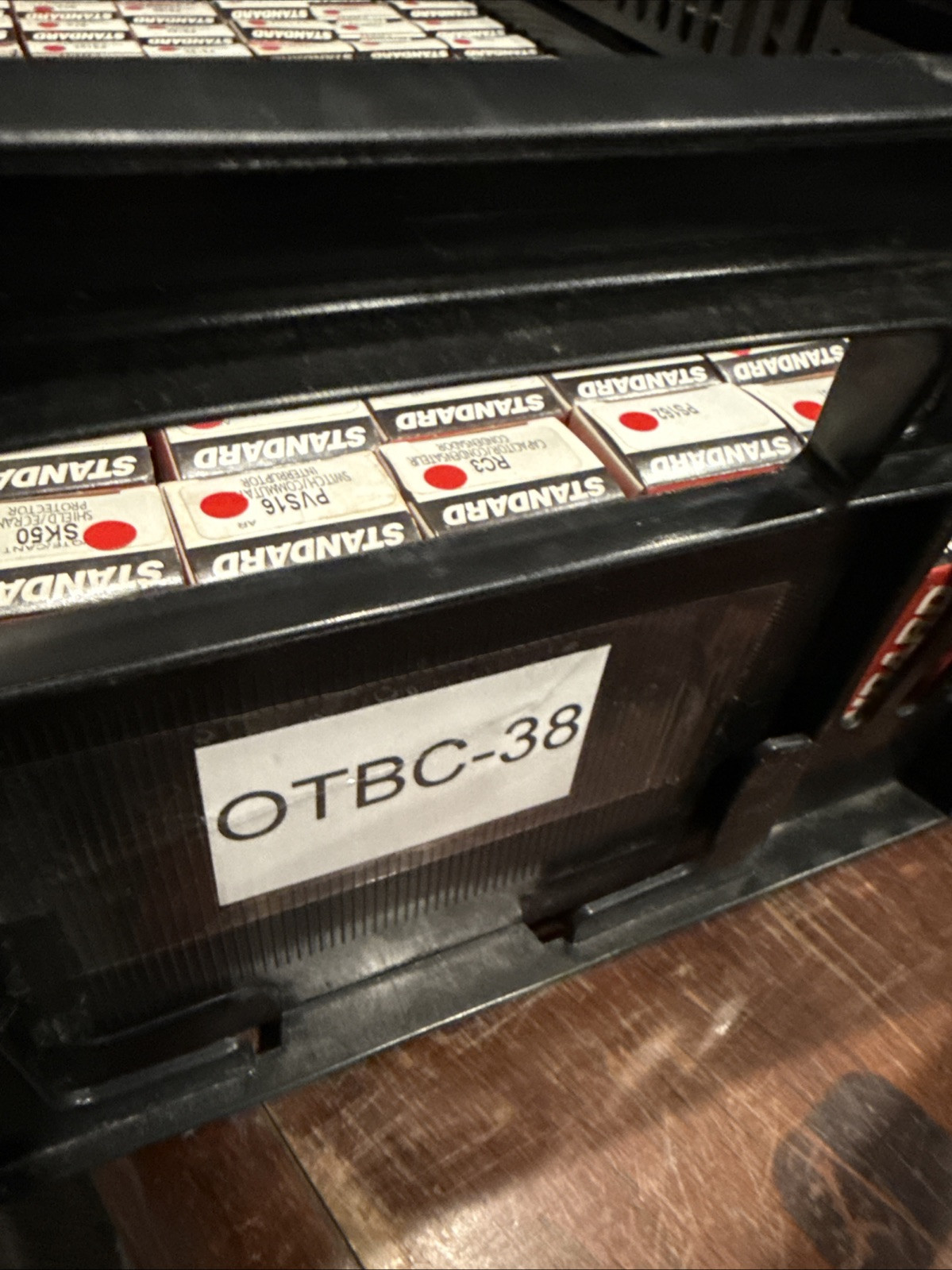 Fuel Injector 8 Seals Standard SK52 - Image 3