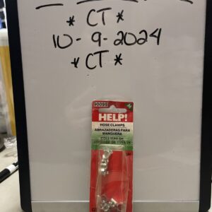 Fuel Line Retainer  Dorman/Help  90099