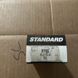 Fuel Pump Relay Genuine Standard Motor Products RY-55 NOS