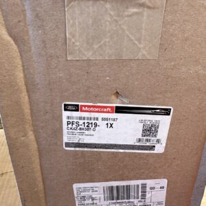 Fuel Pump and Sender Assembly Motorcraft PFS-1219