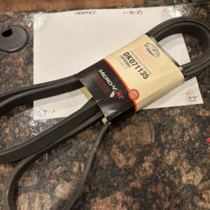 GATES 7DPK2884 / DK071135 V-Ribbed Belt