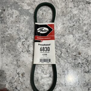 GATES POWERATED BELT 6830