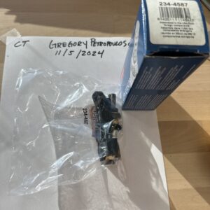 GENUINE DENSO 234-4587 Oxygen Sensor