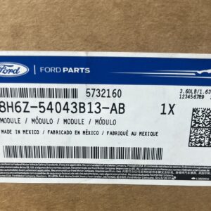 GENUINE FORD 8H6Z-54043B13-AB MODULE 2006-2009
