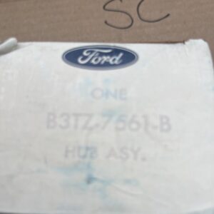 GENUINE FORD B3TZ-7561-B CLUTCH RELEASE BEARING HUB NOS