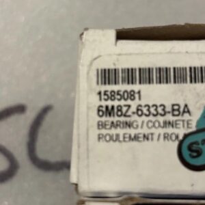 GENUINE FORD OEM 6M8Z-6333-BA ENGINE BLOCK CRANKSHAFT MAIN BEARING