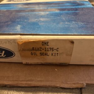 GENUINE FORD OEM NOS OEM E1HZ-1175-B OIL SEAL KIT