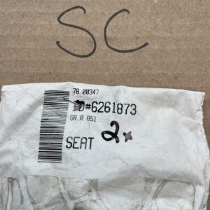 GENUINE GM 6261873 ENGINE CLUTCH ROD LEVER REPLACEMENT SEAT FOR CHEVROLET, GMC-2