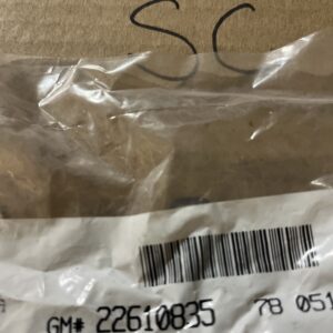 GENUINE GM OEM 22610835 SUNSHADE ROD REPLACEMENT BEZEL OLDSMOBILE CHEVROLET NOS