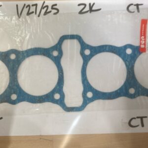 GENUINE Suzuki NOS 11241-47081-H17 GASKET, CYL BASE
