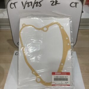 GENUINE Suzuki NOS 11482-40200-H17 GASKET, CLUTCH COVER