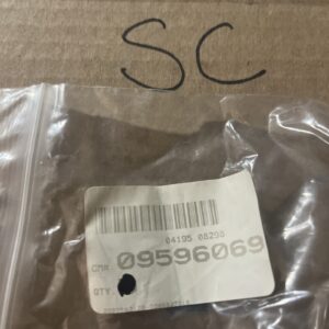 GM #09596069 NOS GENUINE GM OEM Wheel Nut