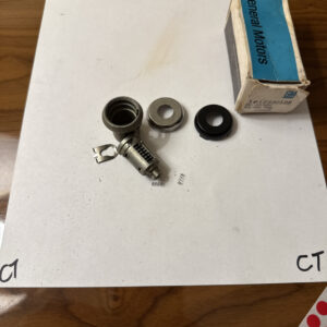GM 12330122 Lock Cylinder Buick Chevy Chevrolet General Motors