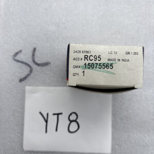 GM 15075565 ACDELCO RC-95 RADIATOR ENGINE COOLANT TANK FLUID CAP OEM NOS