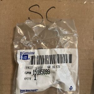 GM 15195099 Retainer Assembly, Headlining Trim Panel 2003-2007 GM NOS