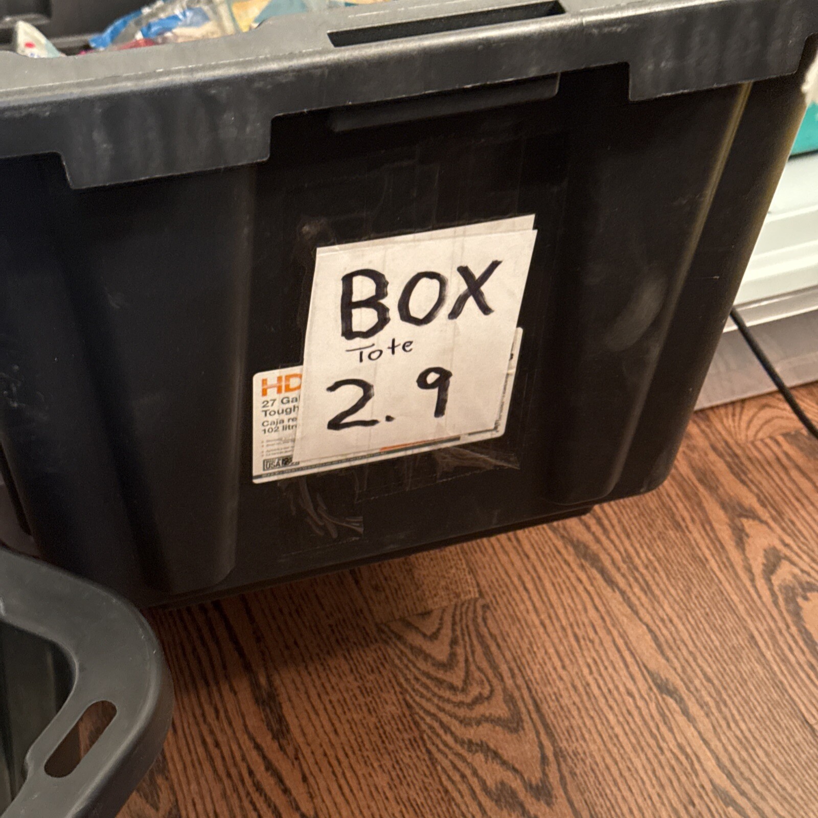 GM 20052271 Tan Seat Belt Guide, NOS Orig Pkg OEM - Image 4