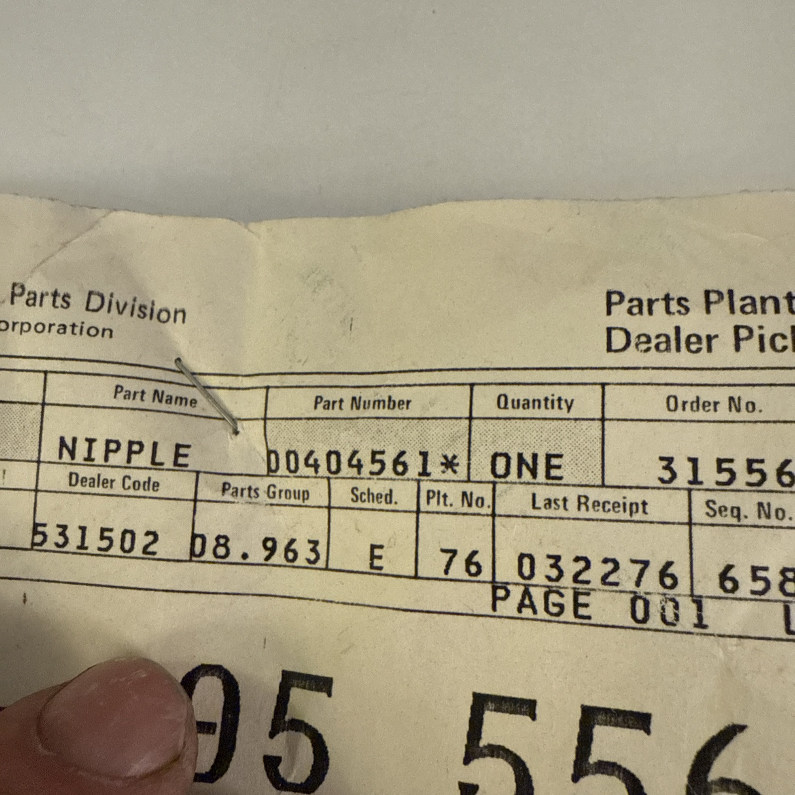 GM 404561 Fitting, Thermostat Bypass Hose 1982-1990 GM - Image 4