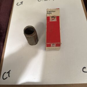 GM Chevy 1950's 1960's Delco 7002184 Cigarette Lighter Retainer