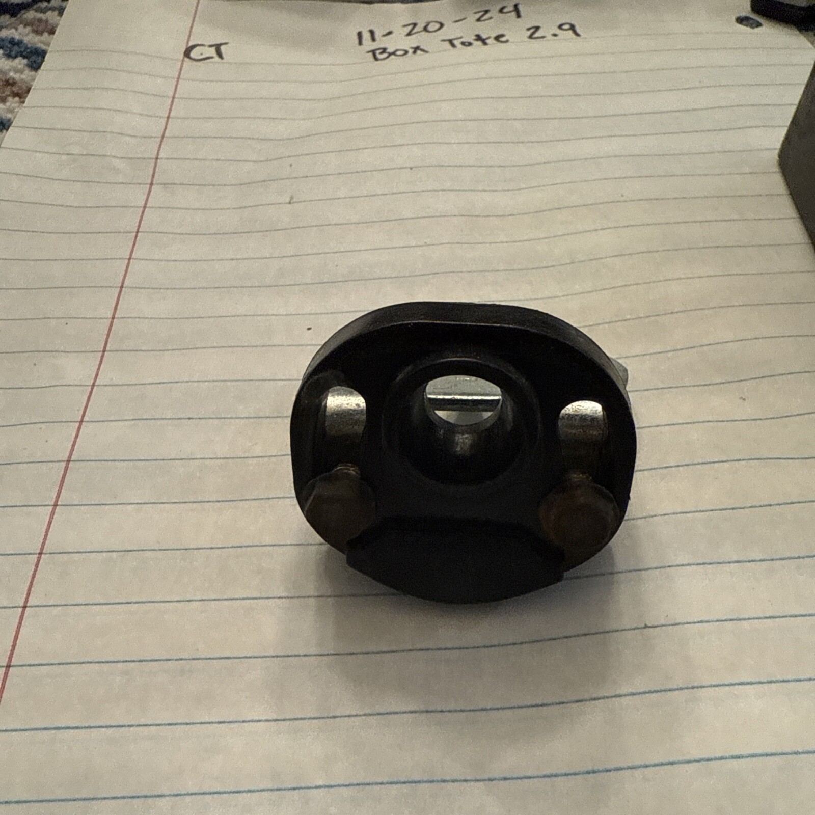 GM F CARS 84-88 #20517500 LATCH LOCK STRIKER B1 - Image 3