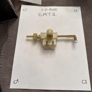 GM NOS 1985-89 Chevy Astro GMC Safari Manual Transmission Safety Start Switch