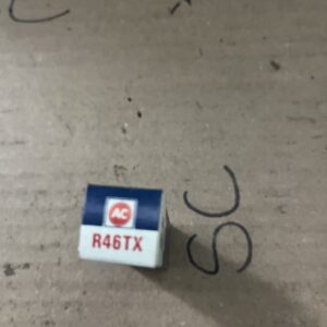 GM NOS PART R46TX AC DELCO SPARK PLUG