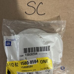 GM OEM Front Suspension-Coil Spring Insulator 15808594