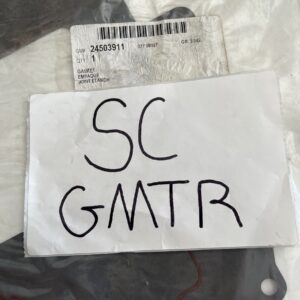 GM Supercharge Outlet  Gasket 24503911