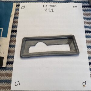 GM Truck 1973-87 Cargo Lamp Mounting Pad Chevy GMC 77 78 79 80 81 82 83 84 85 86