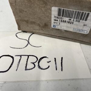 GMC JIMMY SONOMA OEM WHEEL CENTER CAP DARK GRAY FINISH 1994-2001 15661028 NOS