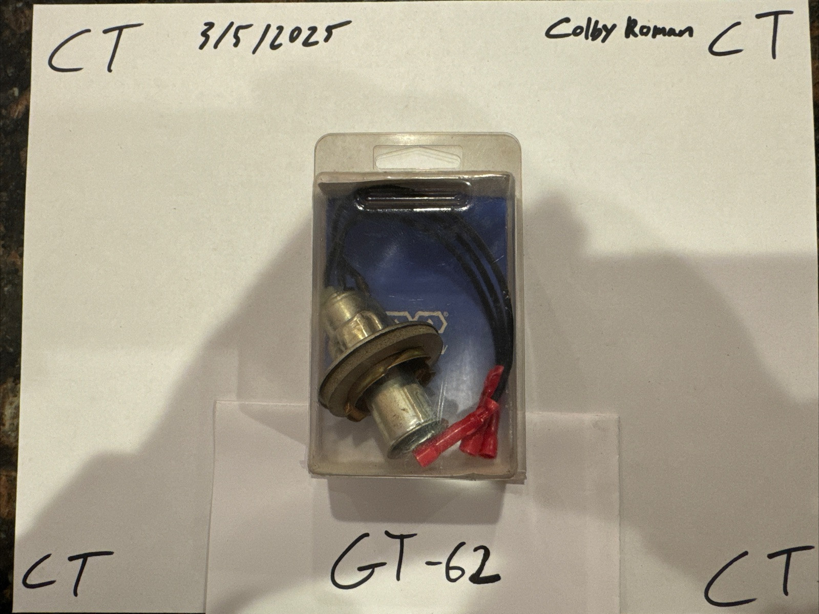 GP Sorensen 2355 (PS57)