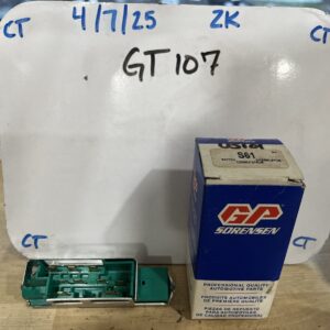 GP Sorensen Ignition Switch US101 /S61