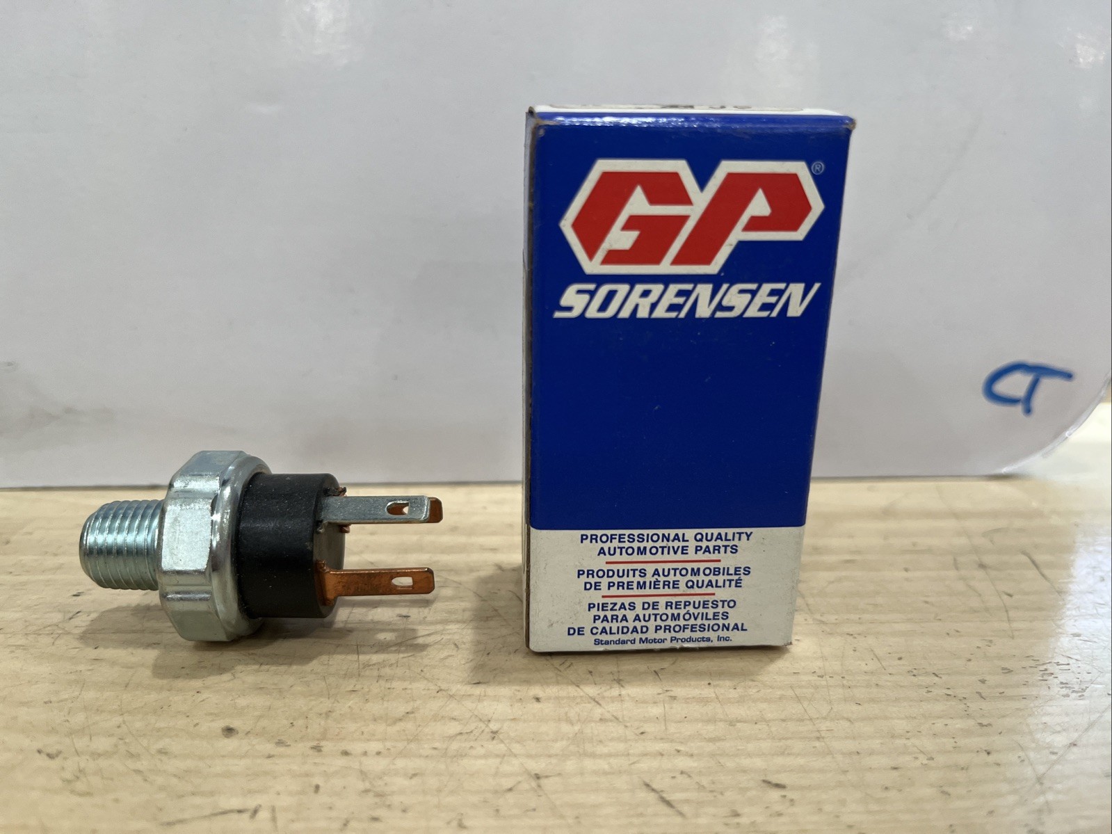 GP Sorensen OPS73 Engine Oil Pressure Switch-Oil Pressure (Standard PS-150) - Image 3