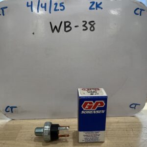 GP Sorensen OPS73 Engine Oil Pressure Switch-Oil Pressure (Standard PS-150)