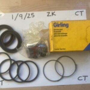 Garling Caliper Set (One Axle Set) SP 7267-1