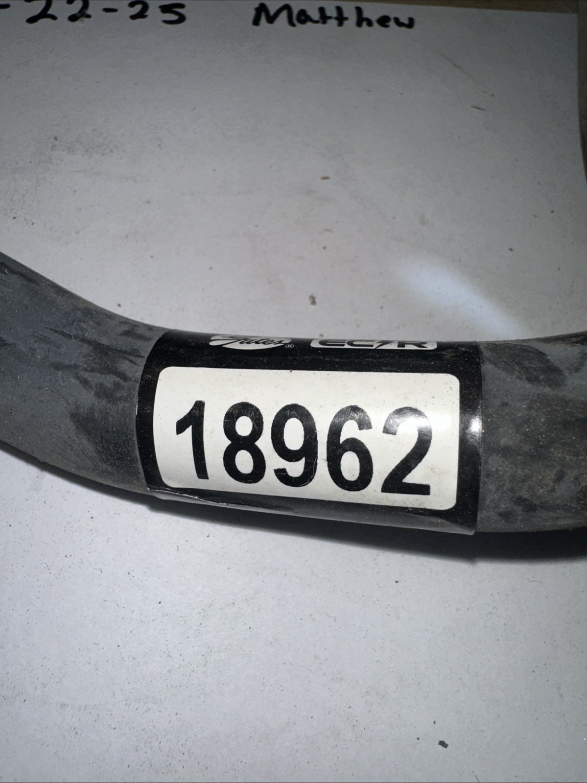 Gates 18962 Premium Molded Heater Hose - Image 3