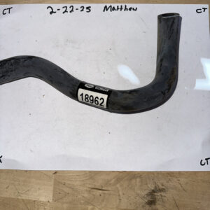 Gates 18962 Premium Molded Heater Hose