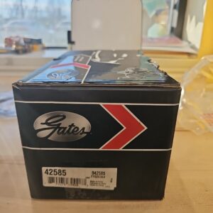 Gates 42585 Engine Water Pump Fits 2004-2012 ECLIPSE GALANT LANCER OUTLANDER