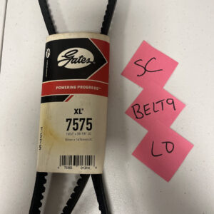 Gates 7575 XL 11A1460 Heavy Duty High Capacity Accessory Drive V-Belt