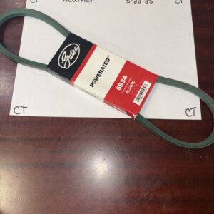Gates Belt 6834 (4L340K) 1/2" X 34" NOS Replacement