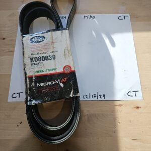 Gates Belt Micro-V Belt K080830 8PK2113