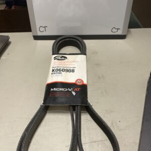Gates Century Series Micro-V Serpentine Belt  6PK2305	K060908