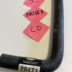 Gates Standard ECR 28471 90 Degree Molded Heater Hose