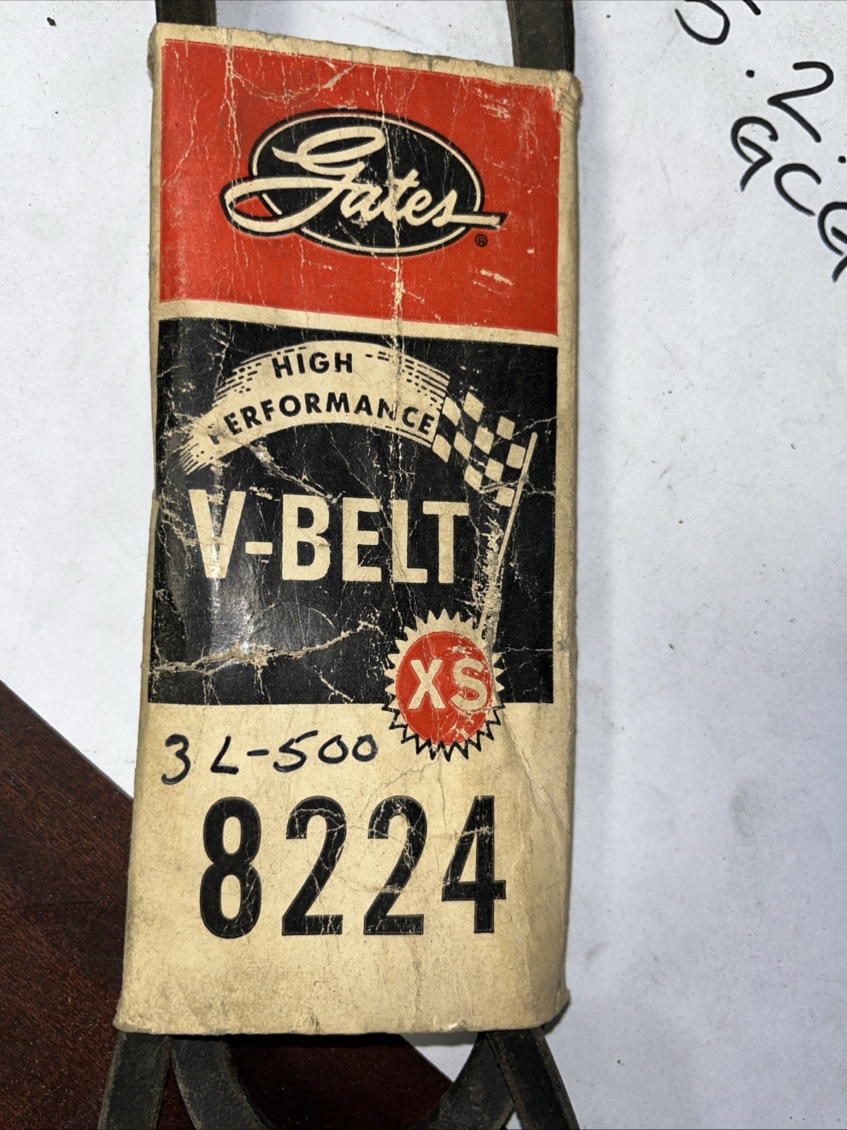 Gates V Belt 3L500 - Image 3