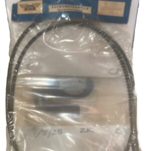 Gemo Speedometer Cable 2050907/1585 (Vera 67-02706 (62 1/2”)