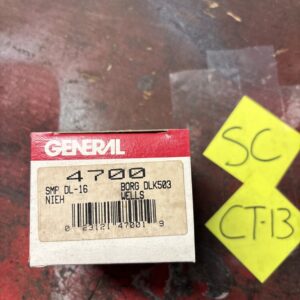 General Door Lock Cylinders 4700 / Standard DL-16 (comparable)