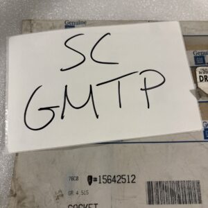 General Motors 15642512 Gasket