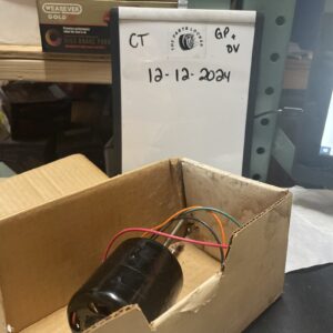 Genuine ABC 3003 Blower Motor