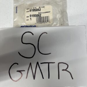 Genuine ACDelco Instrument Cluster Bulb, 9195062